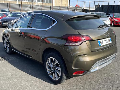 Seats set CITROËN DS4 (NX_) 1.6 HDi 110 | BP32062069C78 - Image 18