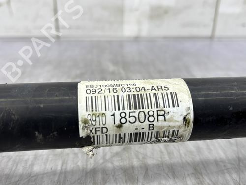 Left front driveshaft RENAULT TALISMAN (LP_) 1.6 dCi 160 | BP24146323M38 