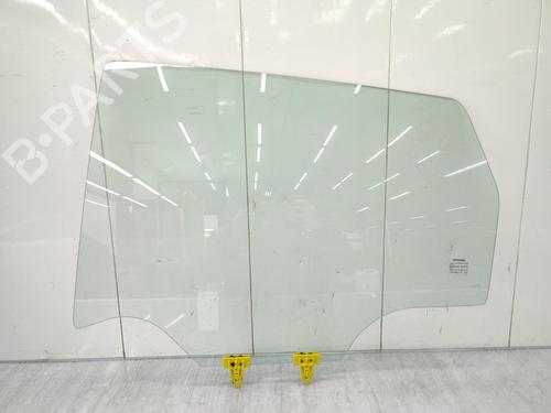 Rear left door window NISSAN QASHQAI / QASHQAI +2 I (J10, NJ10, JJ10E) 1.5 dCi | BP23711060C20 