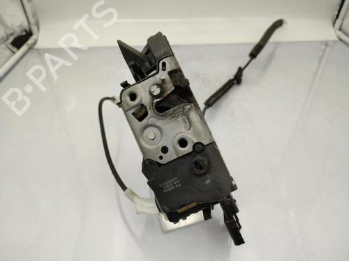 Front left lock CITROËN BERLINGO Box Body/MPV (B9) 1.6 HDi 90 16V | BP23722725C98 