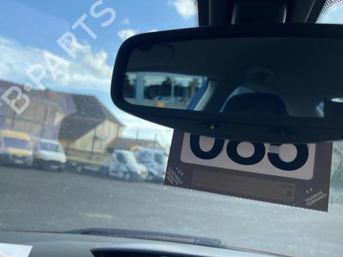 Left sun visor CITROËN C4 Coupe (LA_) 2.0 HDi | BP23708887I1 - Image 34