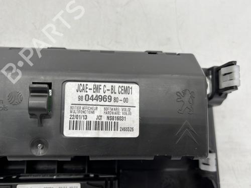 display-monitor-citroen-ds4-nx_-2011-2012-2013-2014-2015-23757737 main image