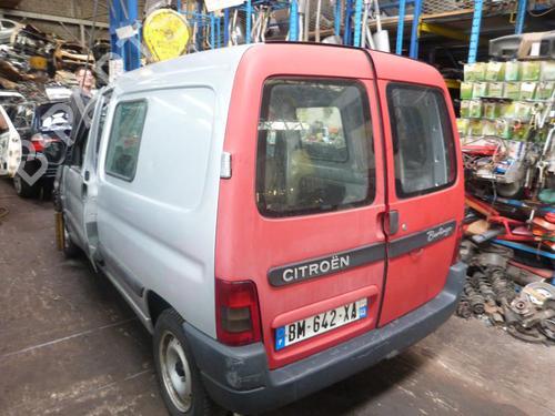 Steering column stalk PEUGEOT PARTNER Box Body/MPV (5_, G_) 1.9 D | BP23670794I23 