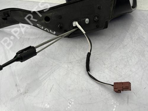 Right mirror PEUGEOT 208 I (CA_, CC_) 1.0 VTi | BP30602325C27