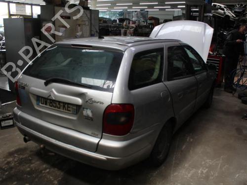 Steering rack CITROËN XSARA Break (N2) 2.0 HDI 90 | BP23669181M22 