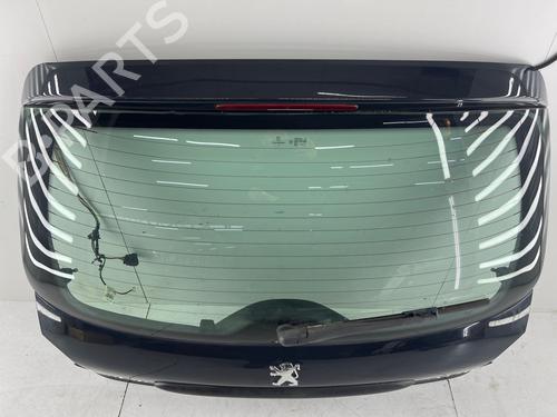 Used Tailgate Tailgate PEUGEOT 206+ (2L_, 2M_) [2009-2013] 39756938 39756938