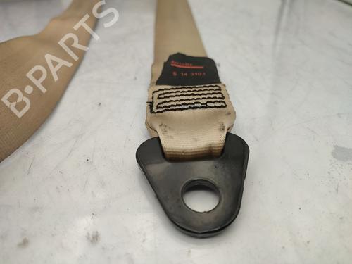 Used Front right seatbelt Front right seatbelt PEUGEOT 607 (9D, 9U) 2.2 16V (158 hp) 28490332 28490332