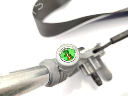 Front left seatbelt OPEL CORSA D (S07) 1.0 (L08, L68) | BP23752122I26  - Image 5