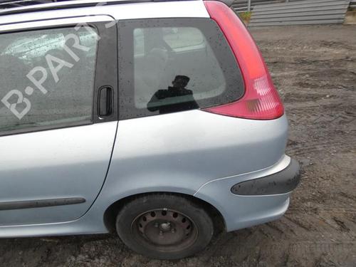 Right sun visor PEUGEOT 206 SW (2E/K) 1.4 | BP23701263I2  - Image 19