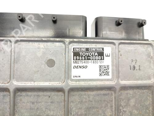 Electronic module TOYOTA YARIS (_P9_) 1.33 VVT-i (NSP90_, NSP90R) | BP23755955M83 - Image 26