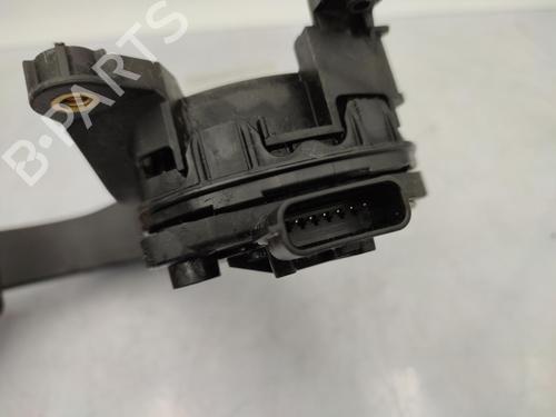 Pedal RENAULT CLIO IV (BH_) 1.5 dCi 75 | BP23712298I4 