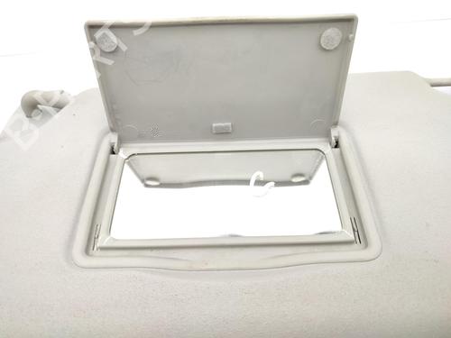 Left sun visor FORD FIESTA VI (CB1, CCN) 1.4 TDCi | BP23730414I1 - Image 6