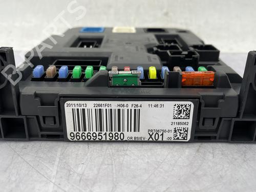 Elektronisk modul CITROËN DS3 (SA_) 1.6 VTi 120 | BP30863751M83 