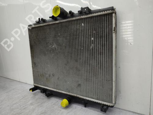 Water radiator CITROËN C5 I (DC_) 2.0 HDi (DCRHZB, DCRHZE) | BP23712305M31 - Image 5