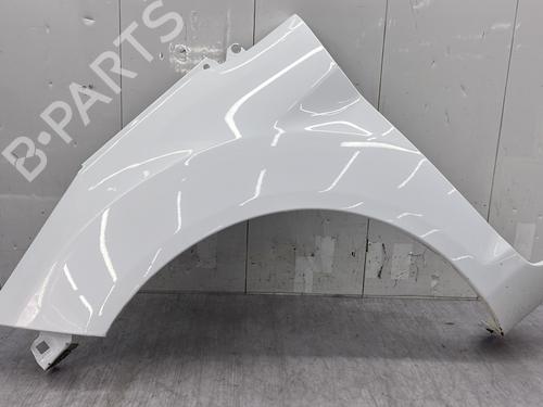 Guarda-lamas esquerdo FORD FIESTA VI (CB1, CCN) 1.5 TDCi (75 hp) 31137692
