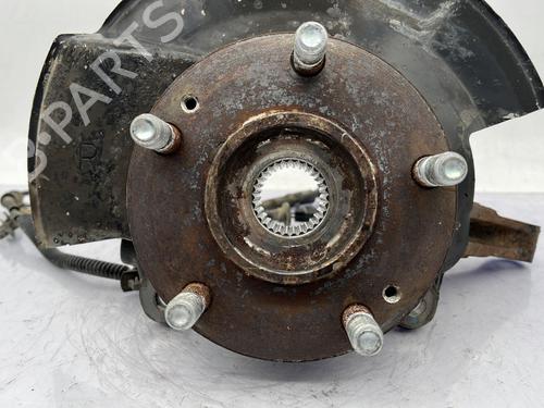 Right front steering knuckle HYUNDAI TUCSON (JM) 2.0 CRDi All-wheel Drive | BP28172818M26 