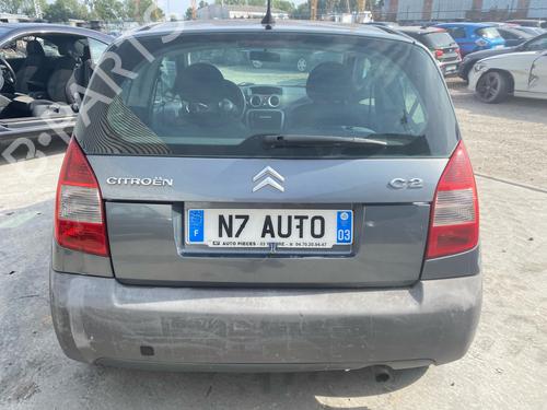 Dashboard CITROËN C2 (JM_) 1.4 HDi | BP37475292C46 - Image 55