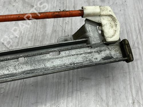 Used Front right window mechanism PEUGEOT 106 II (1A_, 1C_) 1.4 i (75 hp) 23674907