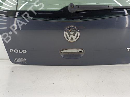 Tailgate VW POLO (9N_, 9A_) 1.4 TDI | BP23706750C6 