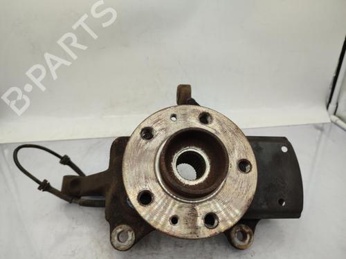 Left front steering knuckle RENAULT TRAFIC III Van (FG_) 2.0 dCi 145 (FGML) | BP23731003M25 