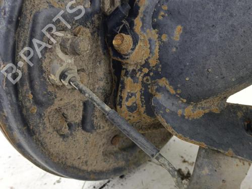 Rear axle KIA RIO III (UB) 1.1 CRDi | BP23710641M2 - Image 3