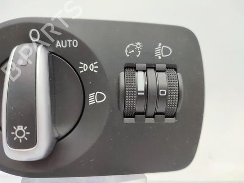 Headlight switch AUDI A1 (8X1, 8XK) 1.2 TFSI | BP23707336I24  - Image 7