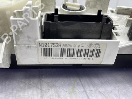 Commande Chauffage CITROËN C3 I (FC_, FN_) 1.4 HDi | BP23675165I5 