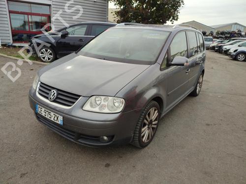 Left front window switch VW TOURAN (1T1, 1T2) 2.0 TDI | BP23709711I27  - Image 5