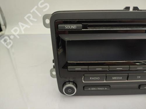 Radio VW POLO V (6R1, 6C1) 1.6 TDI | BP23738555E6 