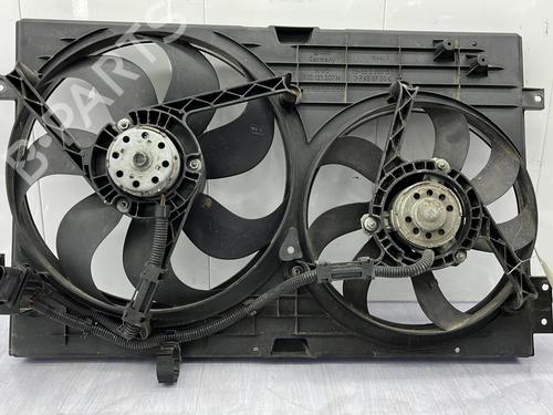Køleventilator elektrisk VW GOLF IV (1J1) 1.9 TDI | BP23702916M35 