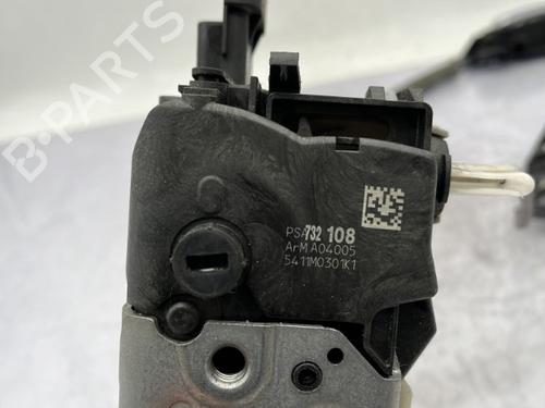 Rear left lock PEUGEOT 308 I (4A_, 4C_) 1.6 HDi | BP23680337C100 