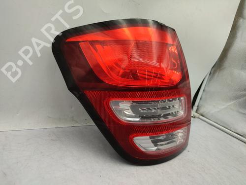 Left taillight CITROËN C3 II (SC_) 1.6 HDi 90 | BP29429907C34 