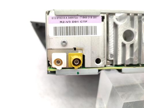 Used Radio Radio RENAULT LAGUNA III (BT0/1) 1.5 dCi (BT00, BT0A, BT0T, BT1J) (110 hp) 23718721 23718721