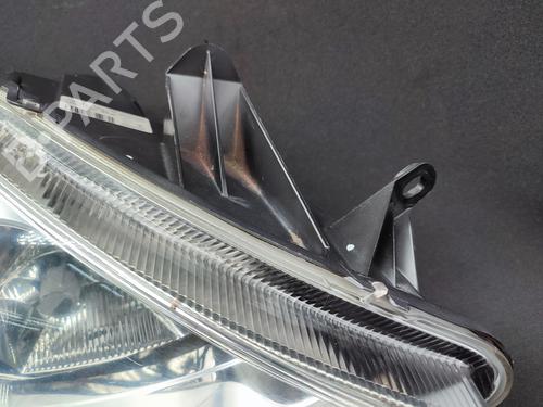 Højre forlygte CITROËN C8 (EA_, EB_) 2.0 HDi | BP23740013C29 
