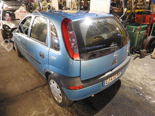 Switch OPEL CORSA C (X01) 1.2 (F08, F68) | BP23664312I30  - Image 5