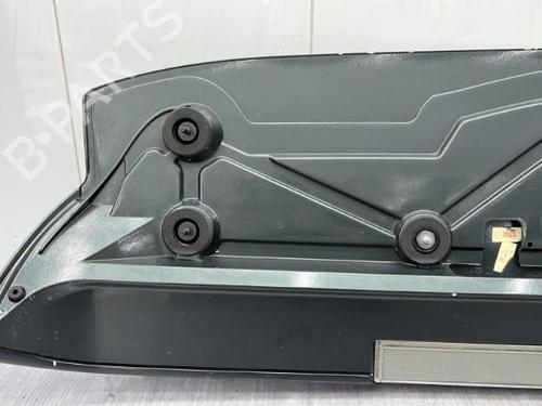 Spoiler bakluke BMW X3 (E83)  | BP23680170C96 