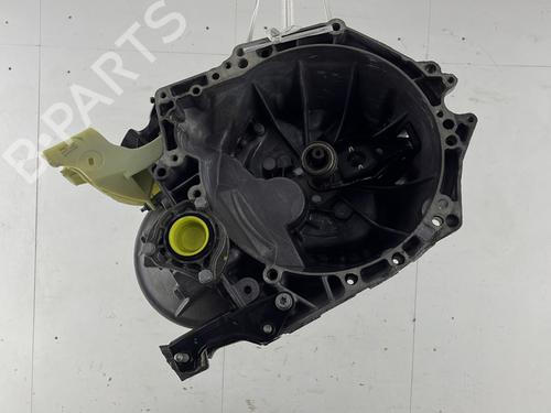 Used Gearbox PEUGEOT 208 I (CA_, CC_) 1.6 HDi / BlueHDi 75 (75 hp) 23759730