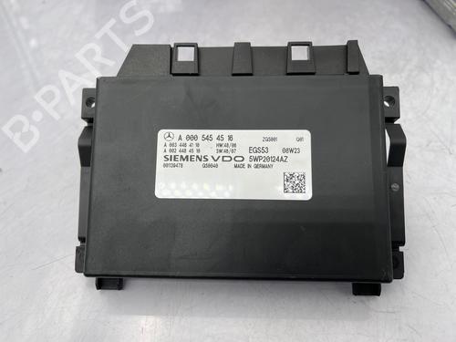 Electronic module MERCEDES-BENZ C-CLASS (W204) C 220 CDI (204.002) | BP35890627M83 - Image 17