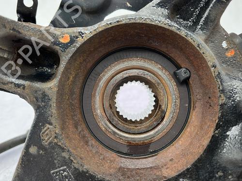 Left front steering knuckle RENAULT CAPTUR I (J5_, H5_) 1.2 TCe 120 | BP28423604M25 