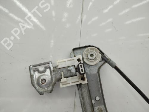 Front right window mechanism SMART FORFOUR (454) 1.5 CDI (454.001) | BP23720001C23 