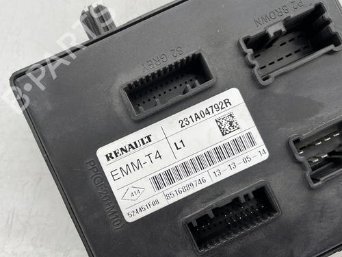 Elektronisk modul RENAULT CLIO IV (BH_) 1.5 dCi 90 | BP25215655M83 