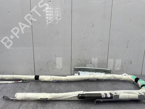 Højre gardin airbag OPEL ZAFIRA TOURER C (P12) 1.6 CDTI (75) (136 hp) 24612089