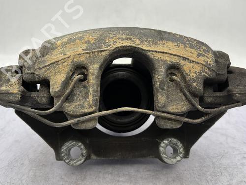 Used Right front brake caliper SEAT IBIZA IV (6J5, 6P1) 1.6 TDI (105 hp) 23754302
