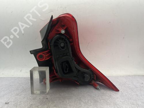 Left taillight PEUGEOT 3008 I MPV (0U_) 1.6 HDi | BP30852699C34