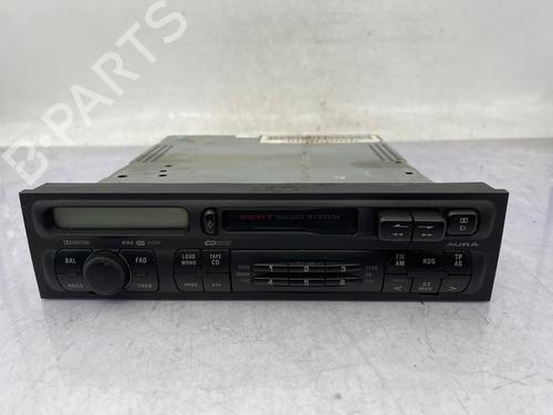 Radio SEAT LEON (1M1) 1.9 TDI | BP36401011E6 - Image 3