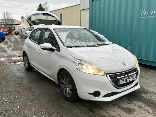 Used Parts PEUGEOT 208 I (CA_, CC_)  1.6 HDi  4641004