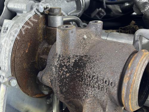 Engine RENAULT CLIO IV (BH_) 1.5 dCi 75 | BP23894619M1 