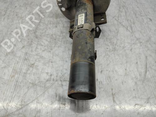 Used Left front shock absorber VW POLO (9N_, 9A_) 1.4 TDI (70 hp) 23709329