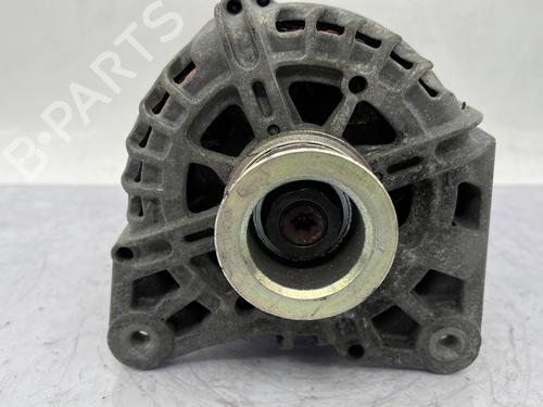 Used Alternator Alternator RENAULT MEGANE III Coupe (DZ0/1_) 1.9 dCi (DZ0N, DZ0J, DZ1J, DZ1K) (131 hp) 28155613 28155613
