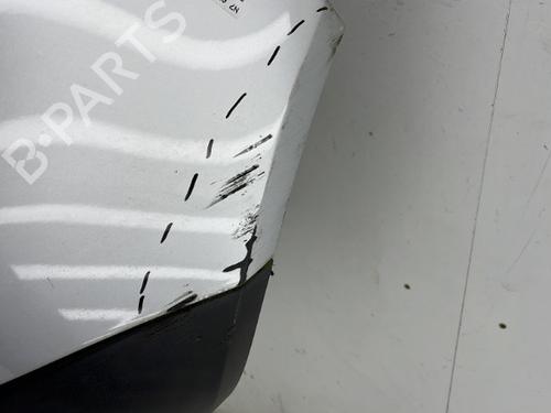 Rear bumper VW GOLF V (1K1) 1.4 FSI | BP23753863C8 